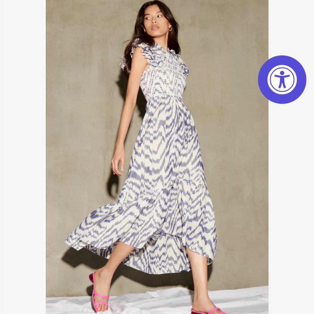 Saylor Pilar Dress size XS. NWT